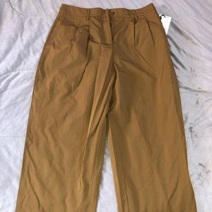 high rise pants